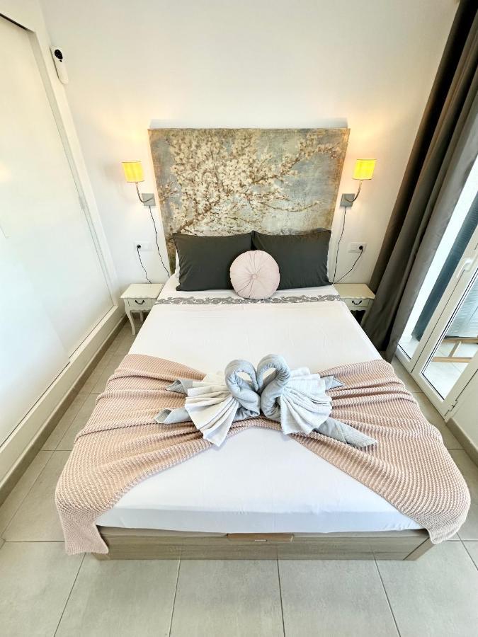 Fresh Lemonade Con Piscina, Ac, Doble Terraza, Cocina Completa Y Parking Lägenhet Corralejo Exteriör bild