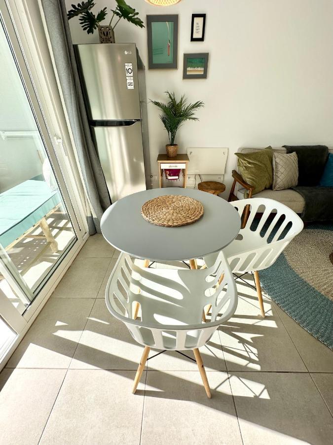 Fresh Lemonade Con Piscina, Ac, Doble Terraza, Cocina Completa Y Parking Lägenhet Corralejo Exteriör bild