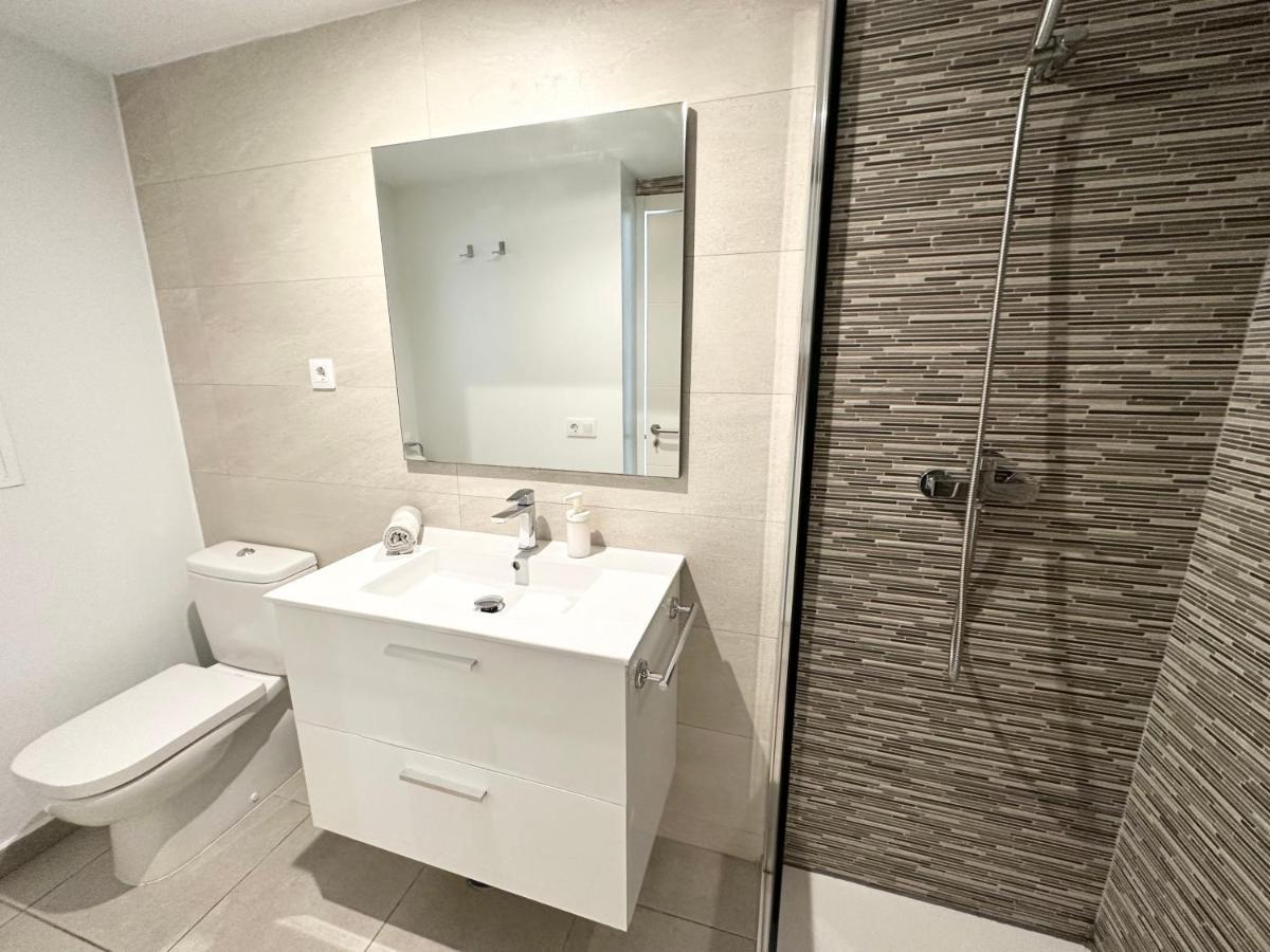 Fresh Lemonade Con Piscina, Ac, Doble Terraza, Cocina Completa Y Parking Lägenhet Corralejo Exteriör bild