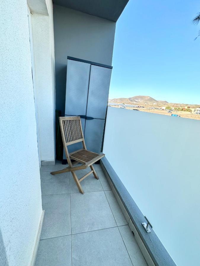 Fresh Lemonade Con Piscina, Ac, Doble Terraza, Cocina Completa Y Parking Lägenhet Corralejo Exteriör bild