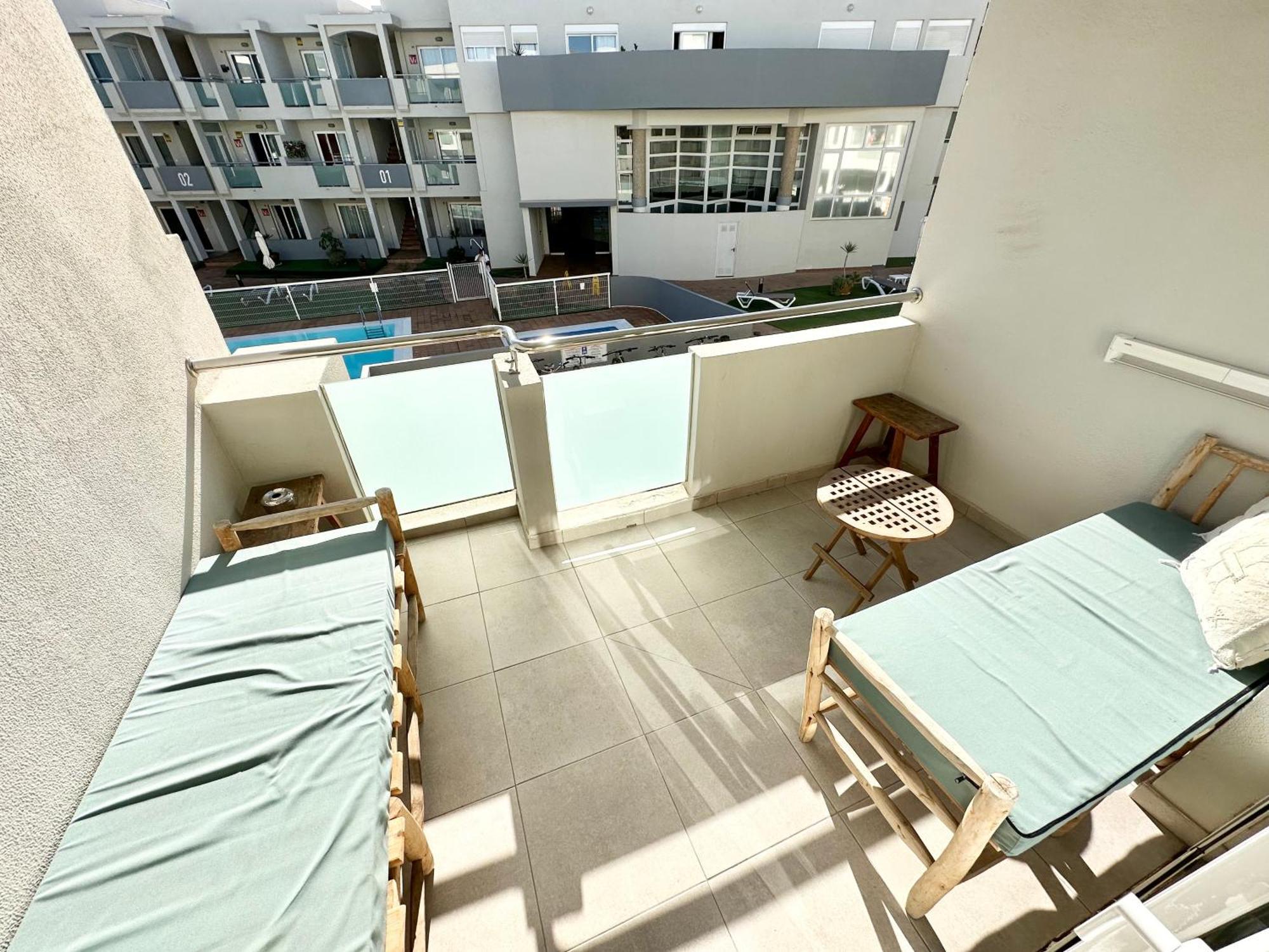 Fresh Lemonade Con Piscina, Ac, Doble Terraza, Cocina Completa Y Parking Lägenhet Corralejo Exteriör bild