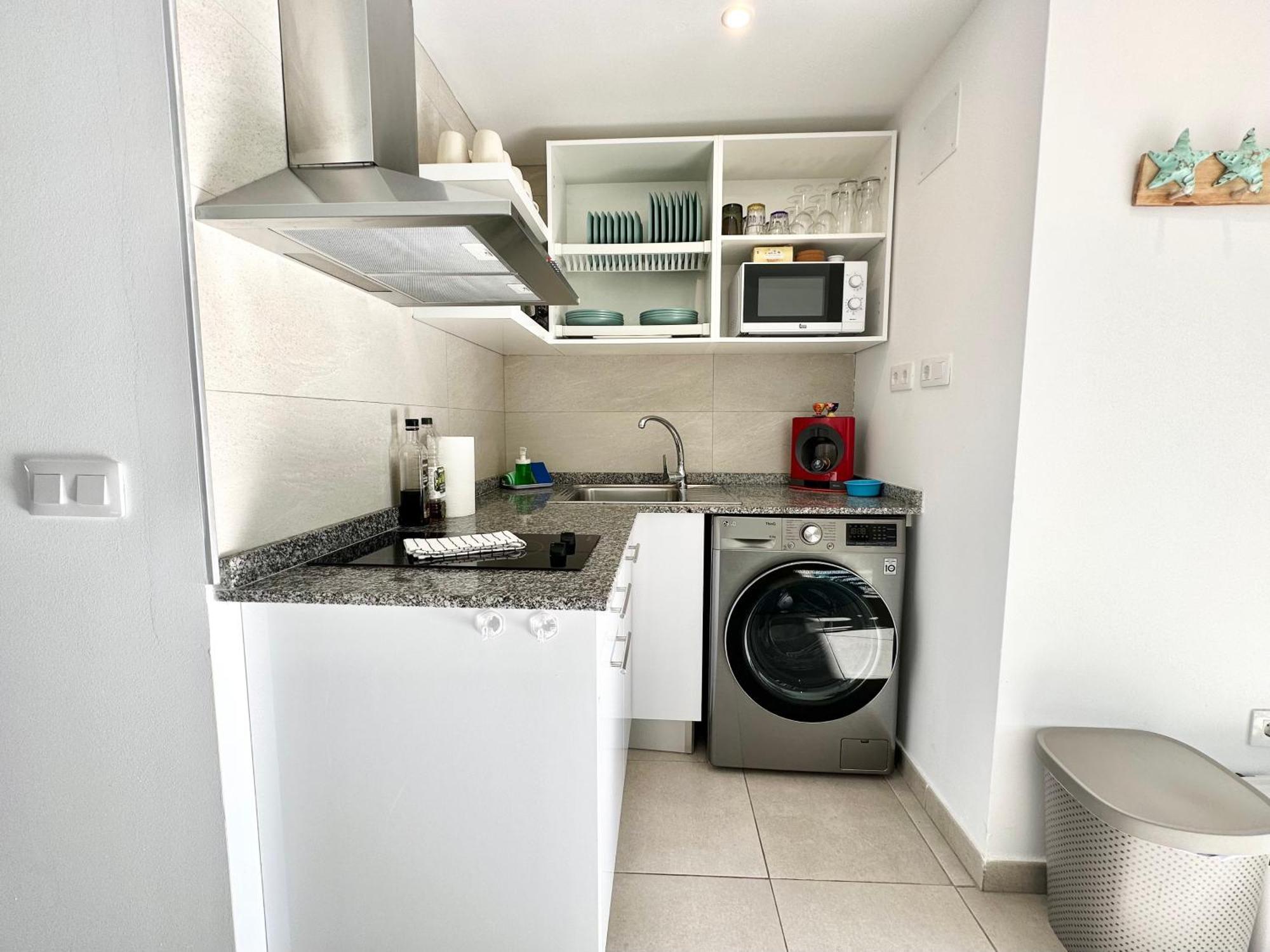 Fresh Lemonade Con Piscina, Ac, Doble Terraza, Cocina Completa Y Parking Lägenhet Corralejo Exteriör bild